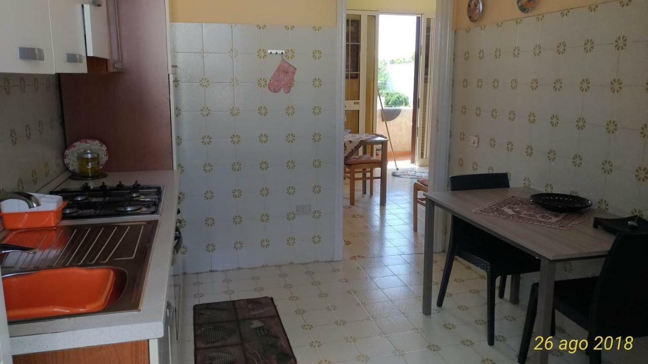 Villetta Carati Torre dell'Orso Ngoại thất bức ảnh