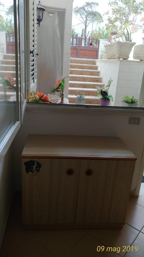 Villetta Carati Torre dell'Orso Ngoại thất bức ảnh