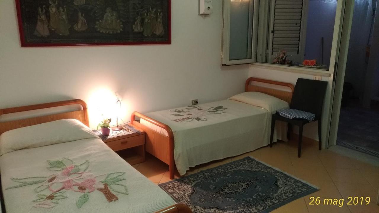 Villetta Carati Torre dell'Orso Ngoại thất bức ảnh